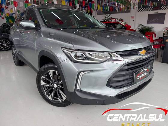 CHEVROLET TRACKER 1.2 TURBO FLEX PREMIER AUTOMÁTICO